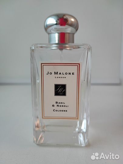 Jo Malone Basil & Neroli одеколон