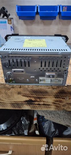 Магнитола штатная Hyundai i40