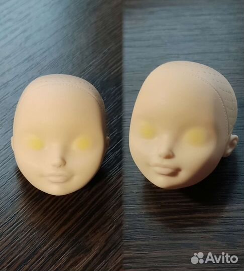 Тело куклы Холли О'Хаер из 