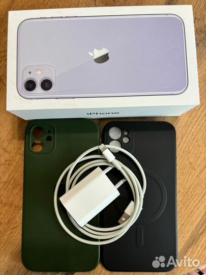 iPhone 11, 128 ГБ