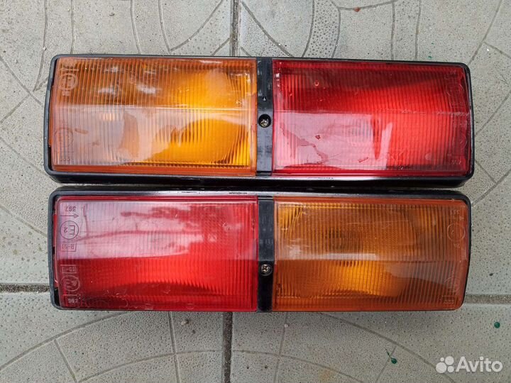 Фары задние 2101 оригинал, новые