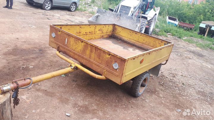 Прицеп легковой