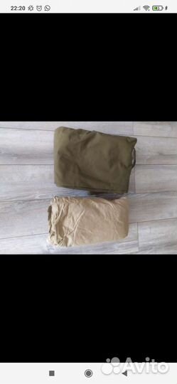 Тент для мотороллера муравей