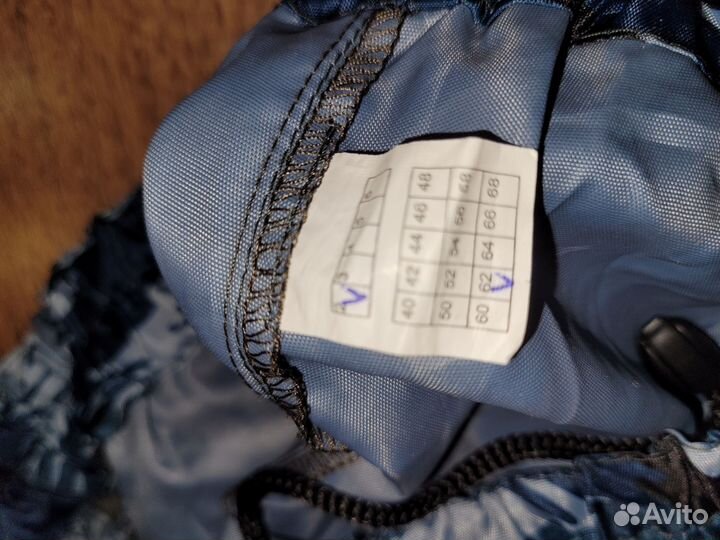 Костюм ввз полиции непромокаемый (шуршун)