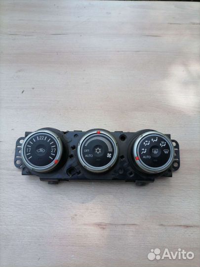 Управления климатом Mitsubishi Lancer 10