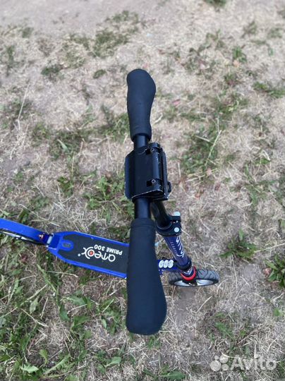 Самокат Ateox Prime 300