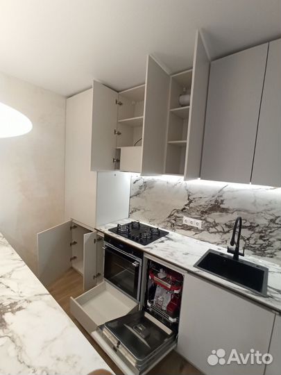 Кухни на заказ. Рассрочка