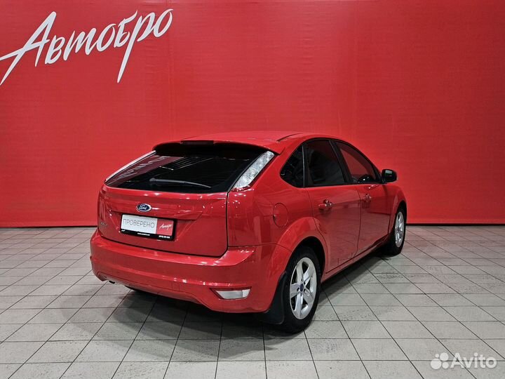 Ford Focus 1.6 AT, 2011, 211 604 км