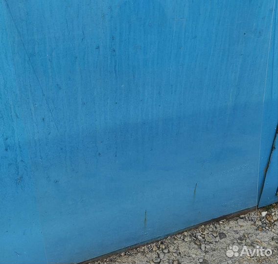 Оргстекло б/у 3 мм и 5 мм