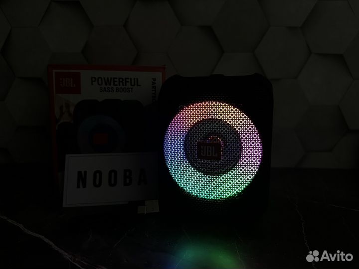 Колонка JBL PartyBox ES300