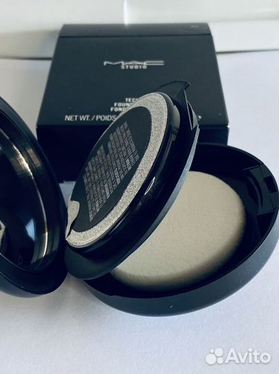 Mac tech foundation база под макияж Новая Оригинал