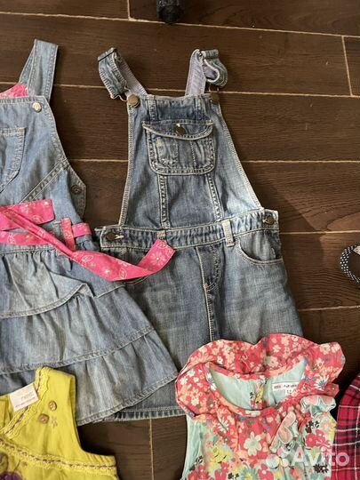 Платья сарафаны next gap