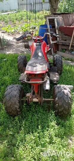 Квадроцикл ATV 150
