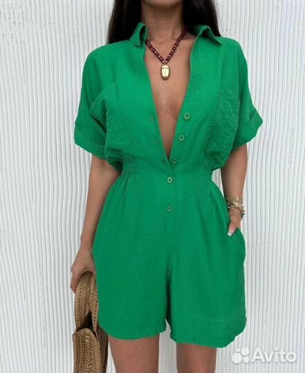 Комбенизон летний женский сингапур