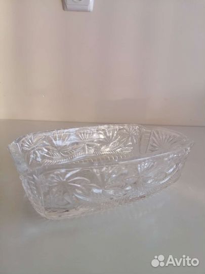 Хрустальные вазы