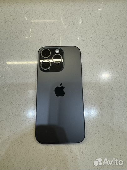 iPhone 15 Pro, 256 ГБ