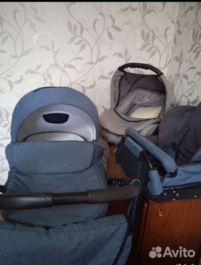 Коляска 3 в 1