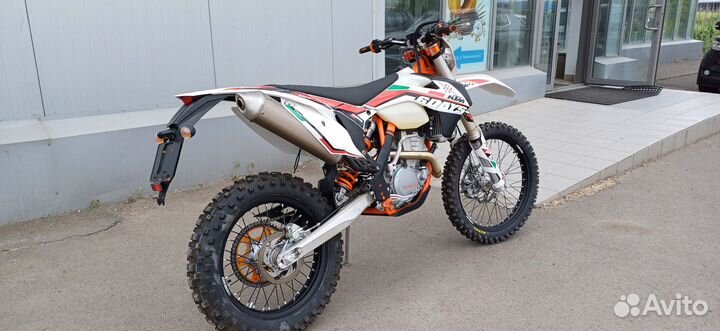 KTM 250EXC-F sixdays без пробега по РФ