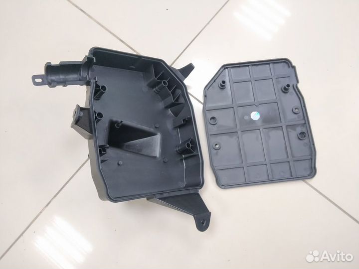 Корпус эбу Форд Фокус 2