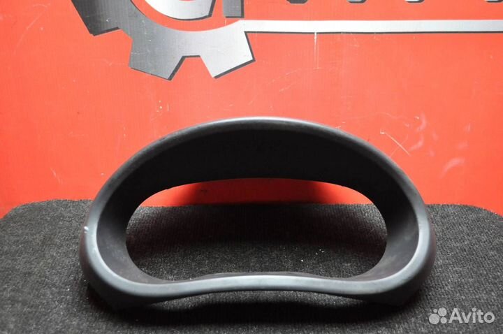 Консоль панели приборов opel Corsa D