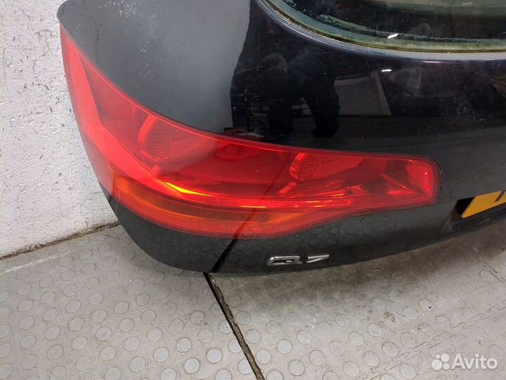 Крышка багажника Audi Q7, 2006