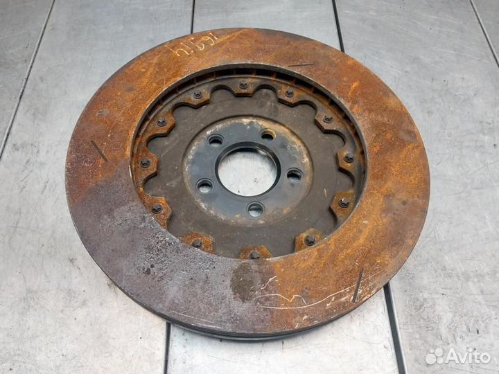 Диск тормозной передний, Dodge Charger 2022