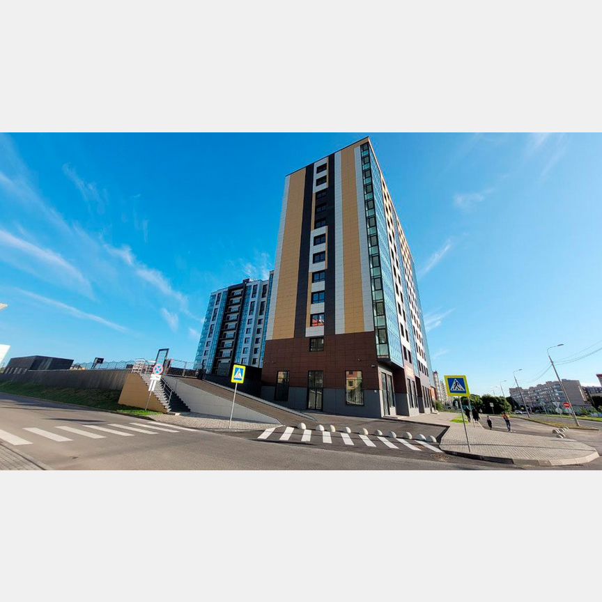 Квартира-студия, 31,5 м², 11/12 эт.