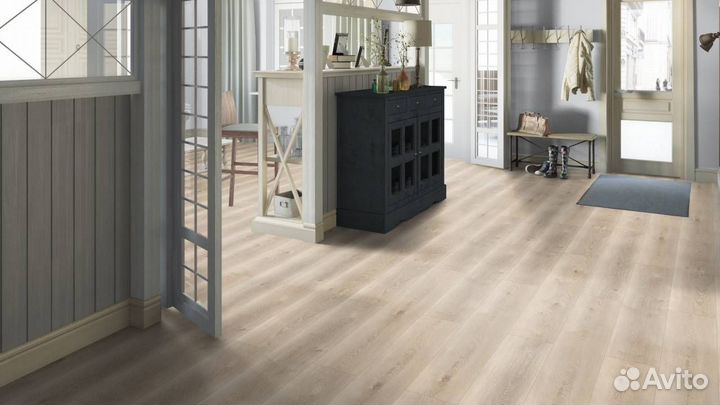 Виниловая плитка (замковая) Tarkett Deep House Sea