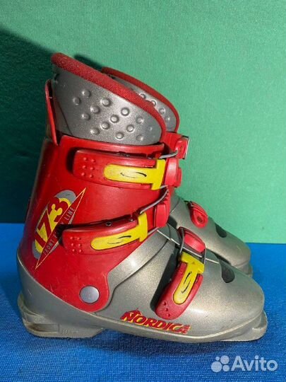 Ботинки Nordica 38 р