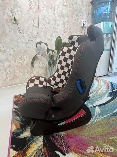 Детское авто кресло