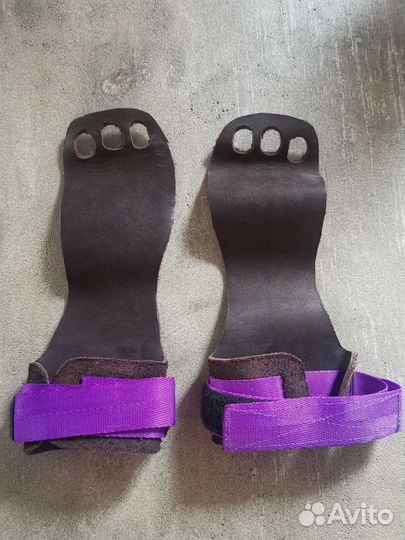 Лямки для турника профессиональные новые