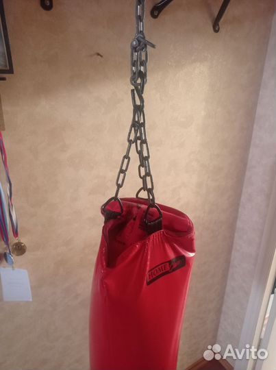 Боксерский мешок