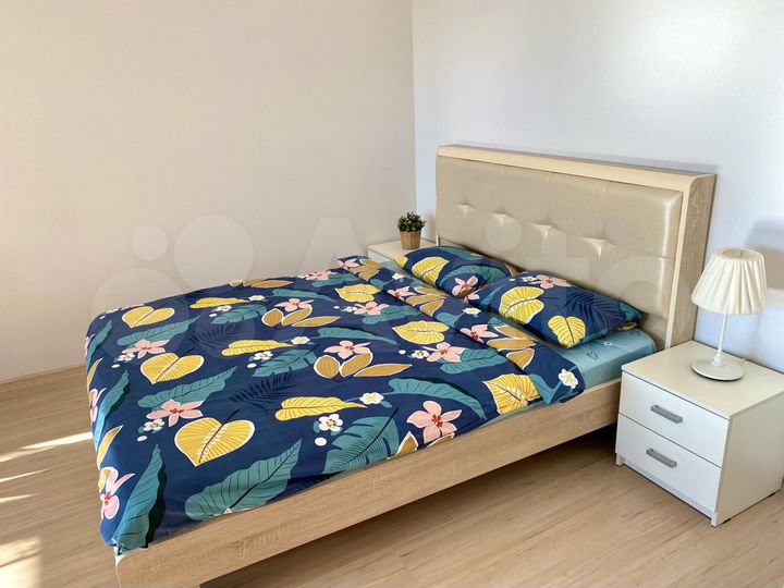 1-к. квартира, 45 м², 24/25 эт.