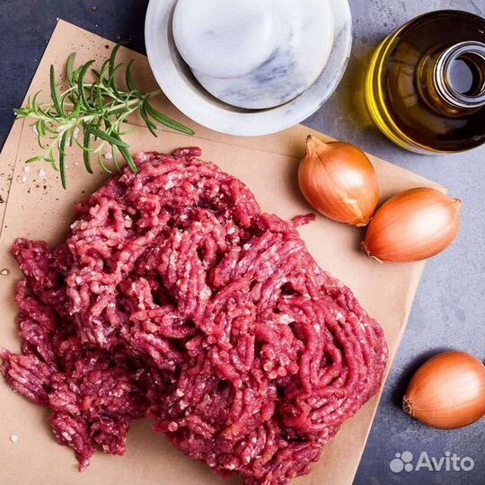 Фарш домашний