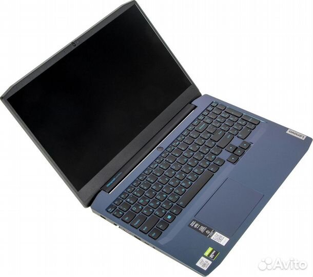 Игровой ноутбук lenovo ideapad gaming 3