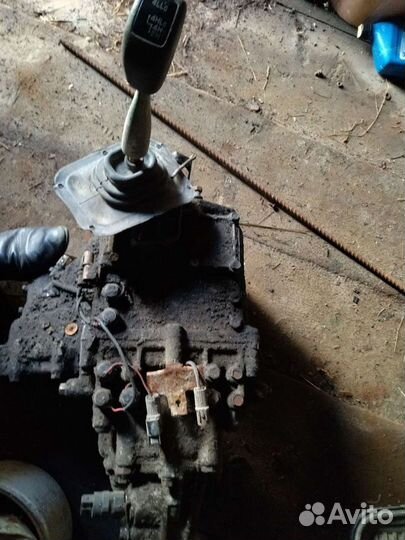 Раздатка mitsubishi pajero