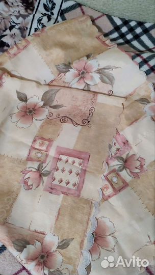 Скатерть тефлоновая большая