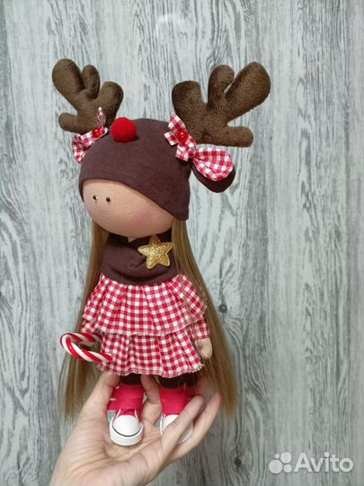 Кукла тильда