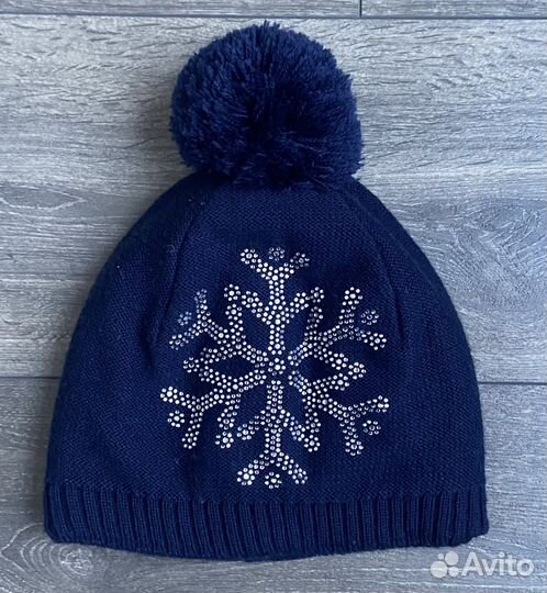 Шапка рейма шерсть, флис