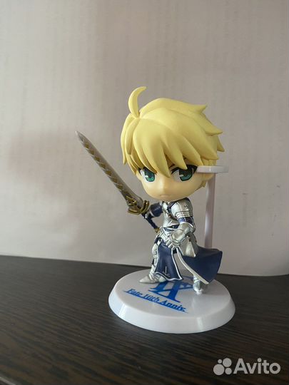 Аниме фигурки Fate Saber