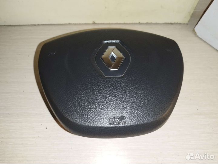 Подушка безопасности в руль Renault Duster