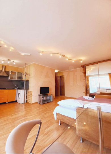 Квартира-студия, 31 м², 5/5 эт.