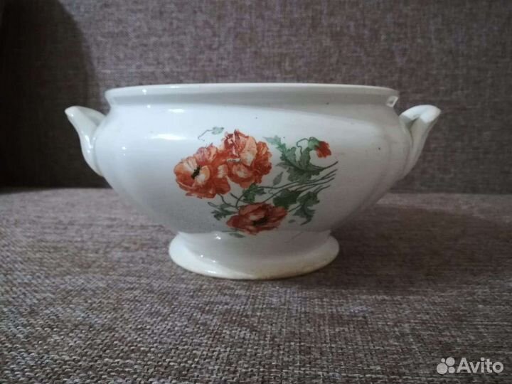 Фаянсовая посуда РСФСР Конаково им.Калинина 