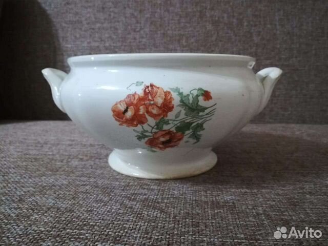 Фаянсовая посуда РСФСР Конаково им.Калинина 