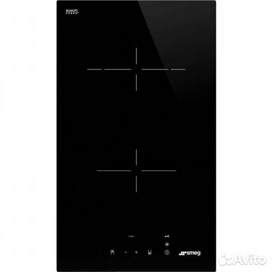 Варочная панель Smeg SE232TD1