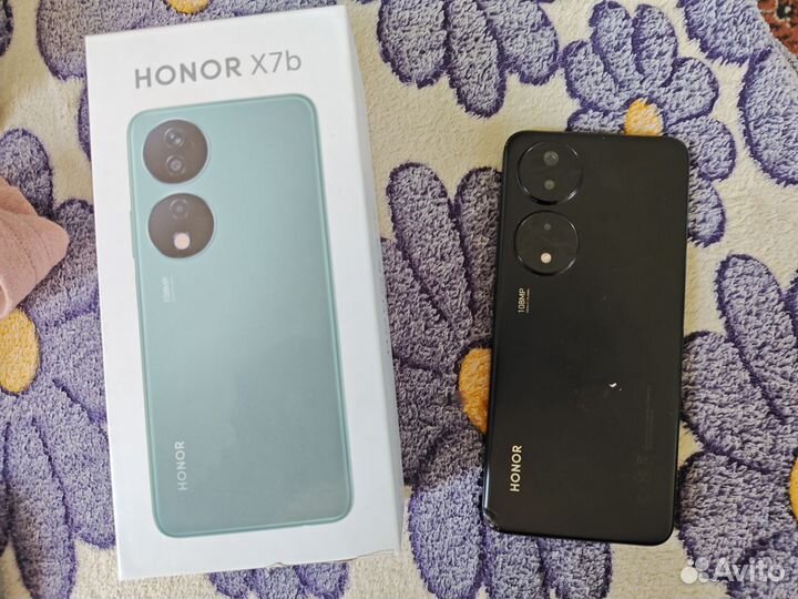 HONOR X7b, 8/128 ГБ