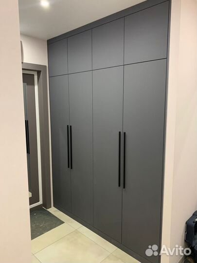 Шкаф на заказ IKEA