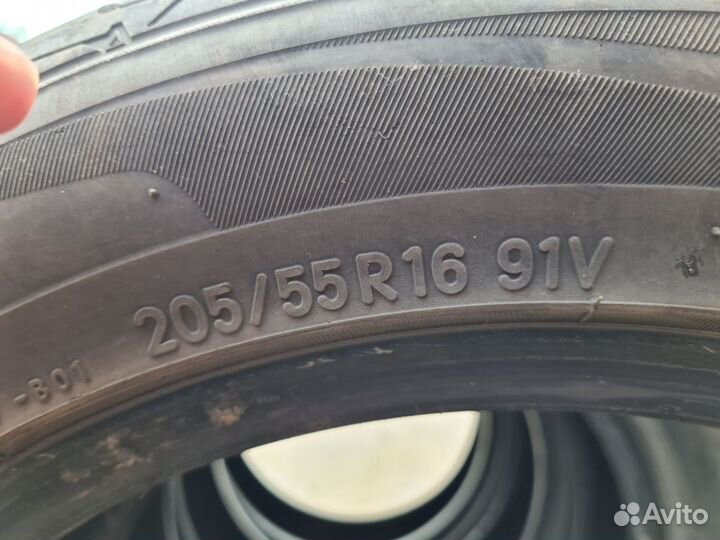 Toyo H03 205/55 R16 91V