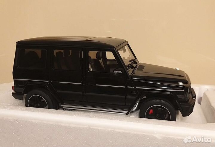 Almost Real 1 18 Mercedes-Benz G63 AMG