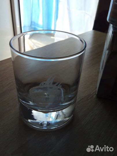 Набор бокалов для виски